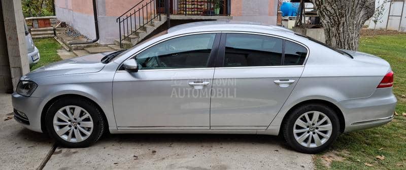 Volkswagen Passat B7 
