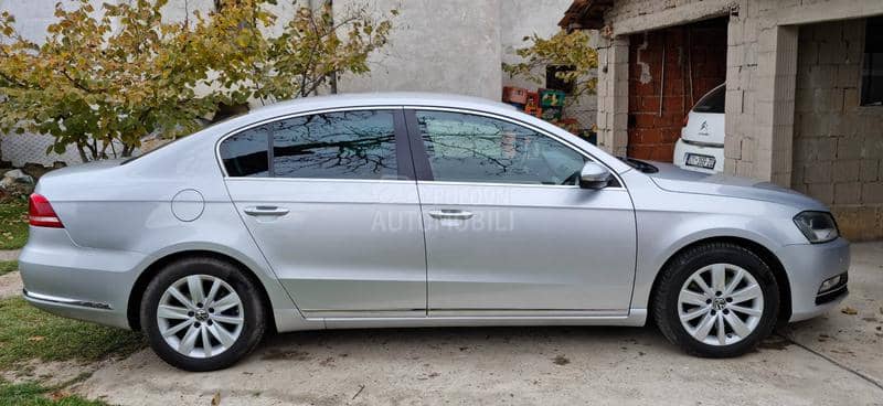 Volkswagen Passat B7 