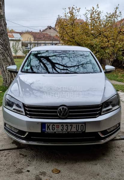 Volkswagen Passat B7 