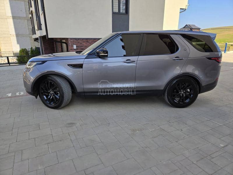Land Rover Discovery HSE