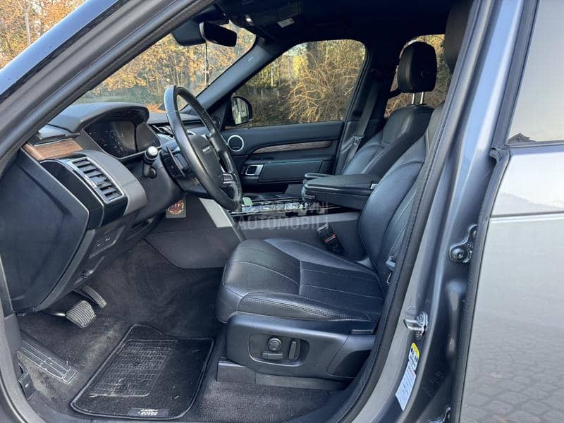 Land Rover Discovery HSE