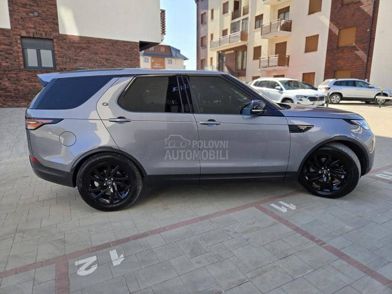 Land Rover Discovery HSE