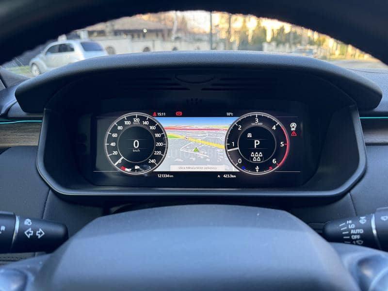 Land Rover Discovery HSE