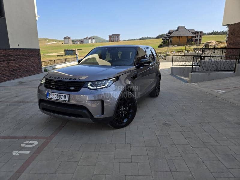 Land Rover Discovery HSE