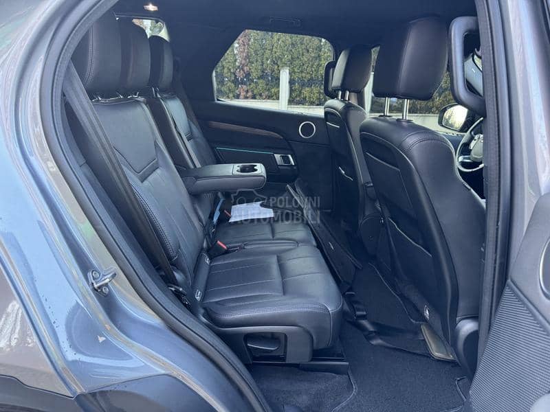 Land Rover Discovery HSE