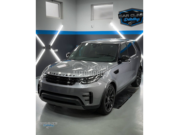Land Rover Discovery HSE