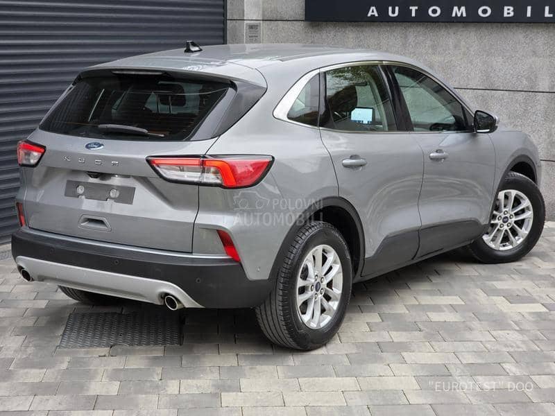 Ford Kuga Titanium
