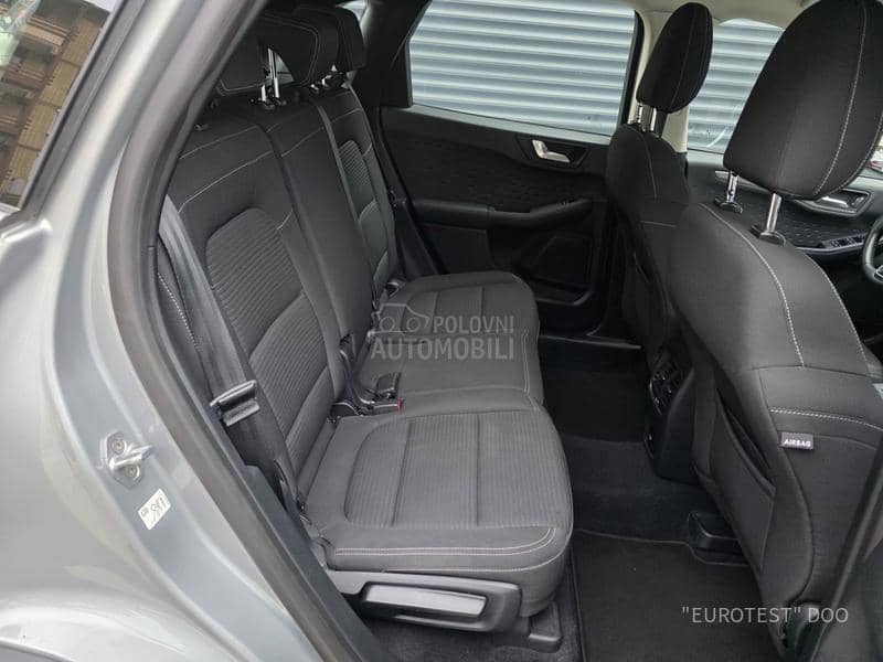 Ford Kuga Titanium