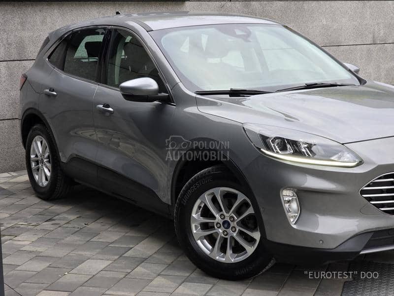 Ford Kuga Titanium