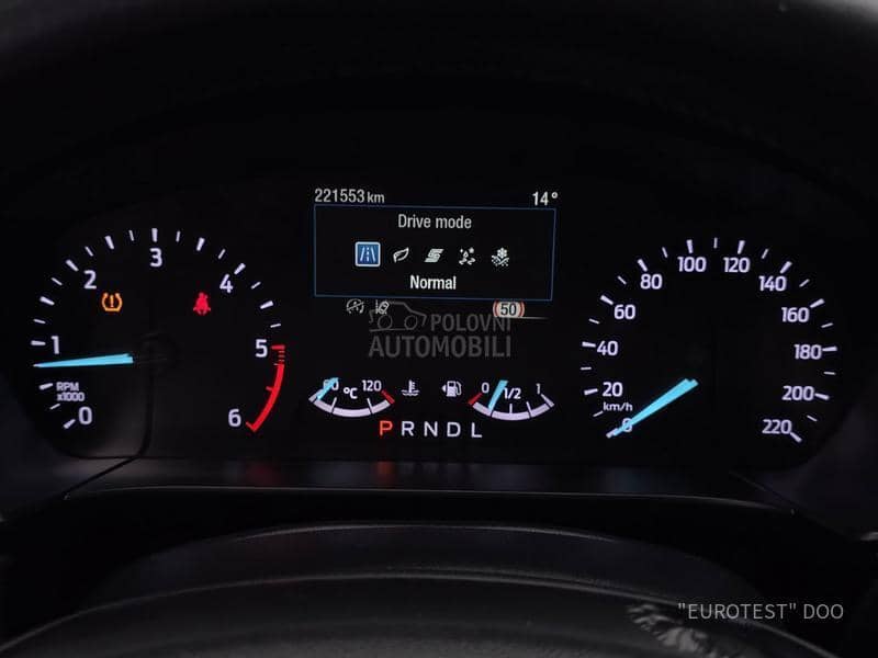Ford Kuga Titanium