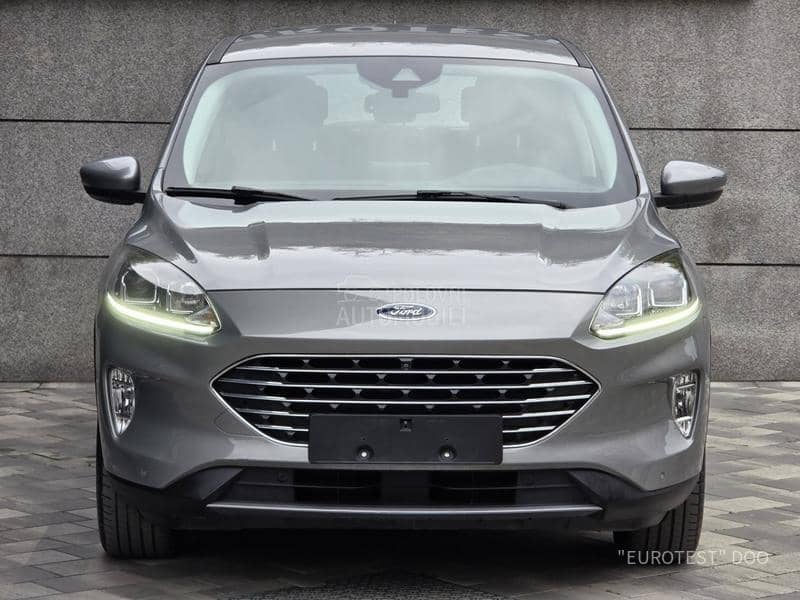 Ford Kuga Titanium