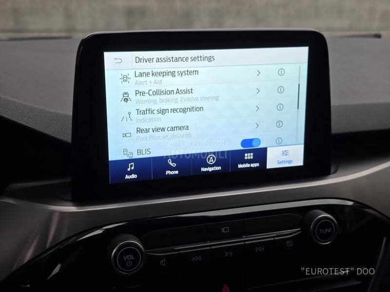 Ford Kuga Titanium