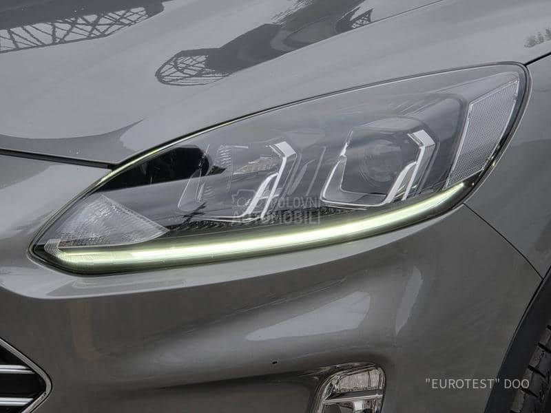 Ford Kuga Titanium