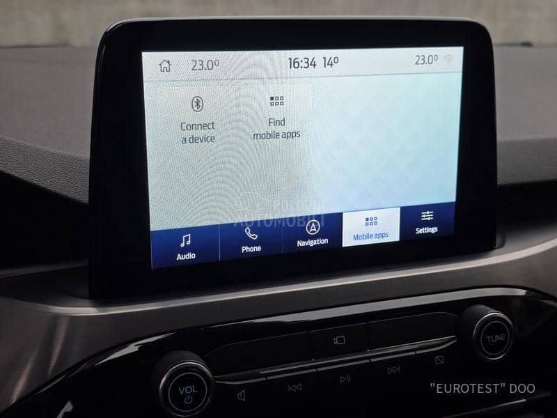 Ford Kuga Titanium