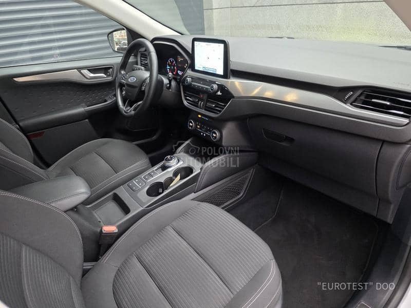 Ford Kuga Titanium
