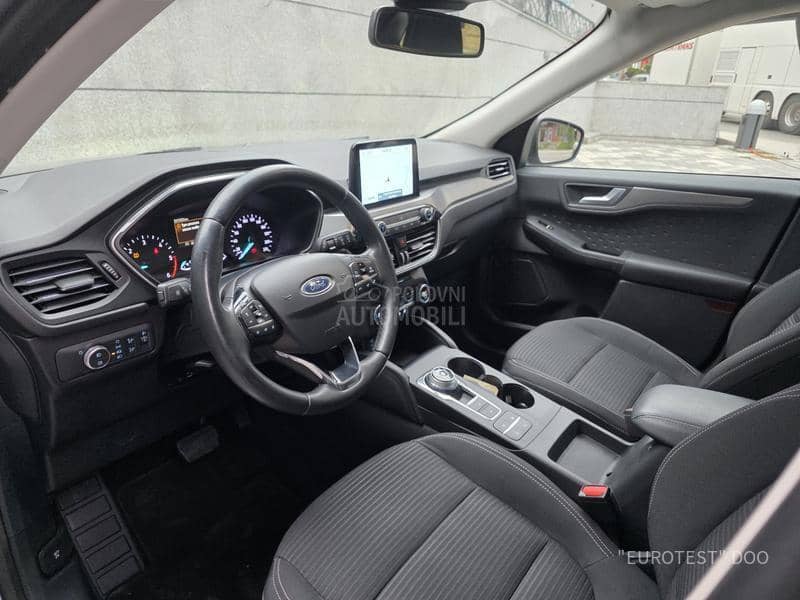 Ford Kuga Titanium