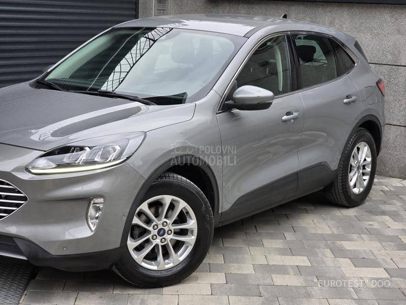 Ford Kuga Titanium