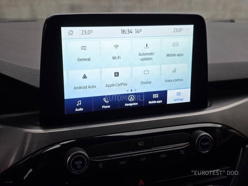 Ford Kuga Titanium