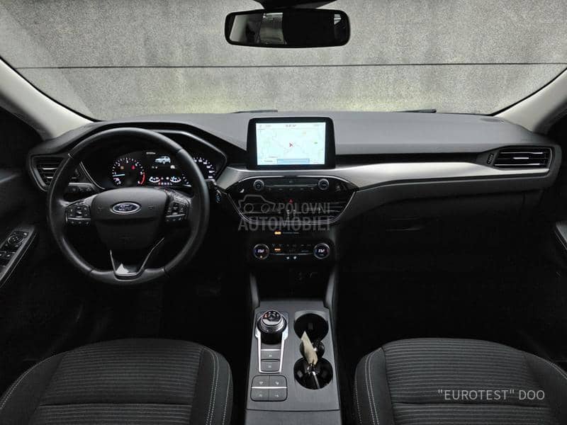 Ford Kuga Titanium