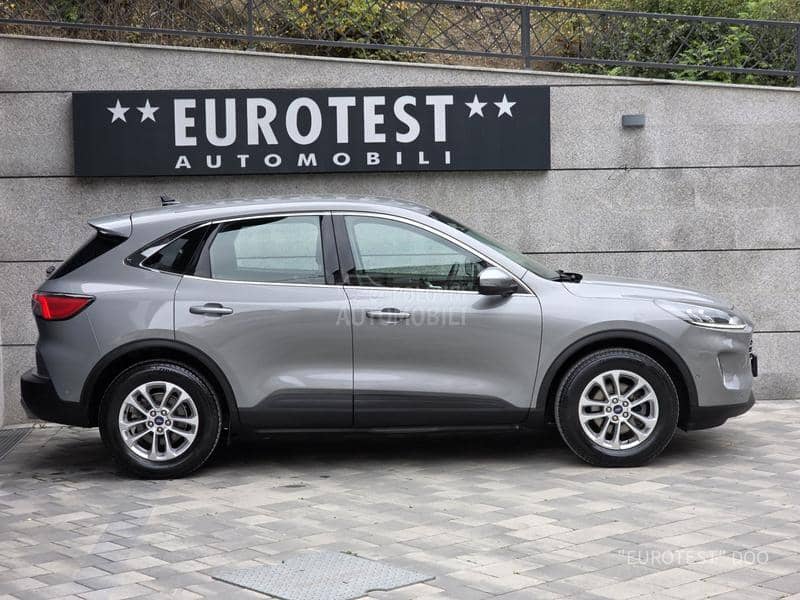 Ford Kuga Titanium