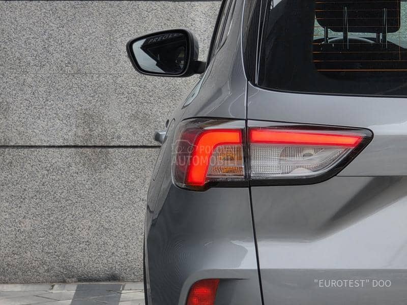 Ford Kuga Titanium
