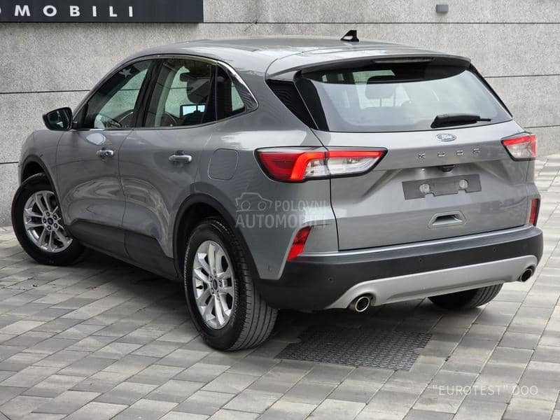 Ford Kuga Titanium