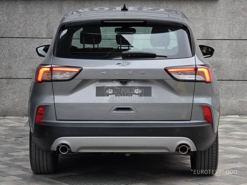 Ford Kuga Titanium