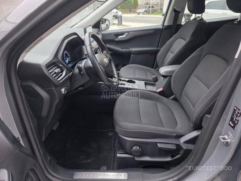 Ford Kuga Titanium