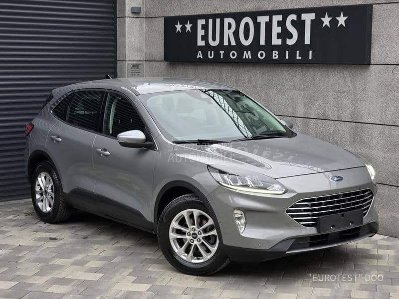 Ford Kuga Titanium
