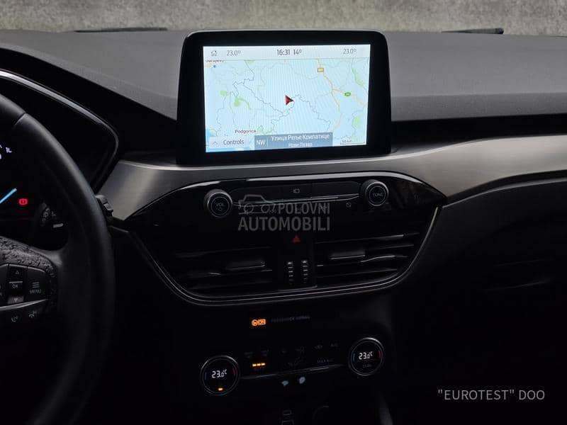 Ford Kuga Titanium