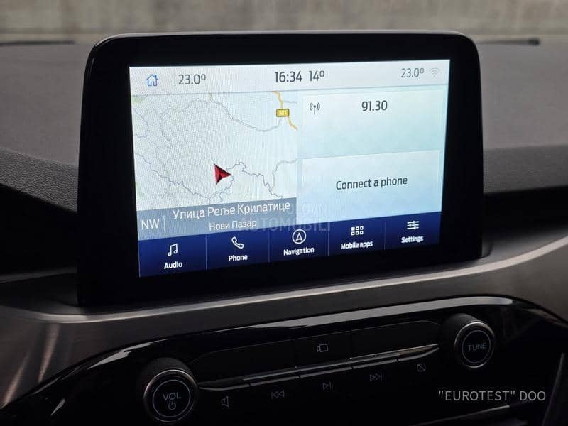 Ford Kuga Titanium