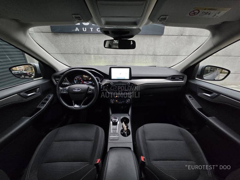 Ford Kuga Titanium