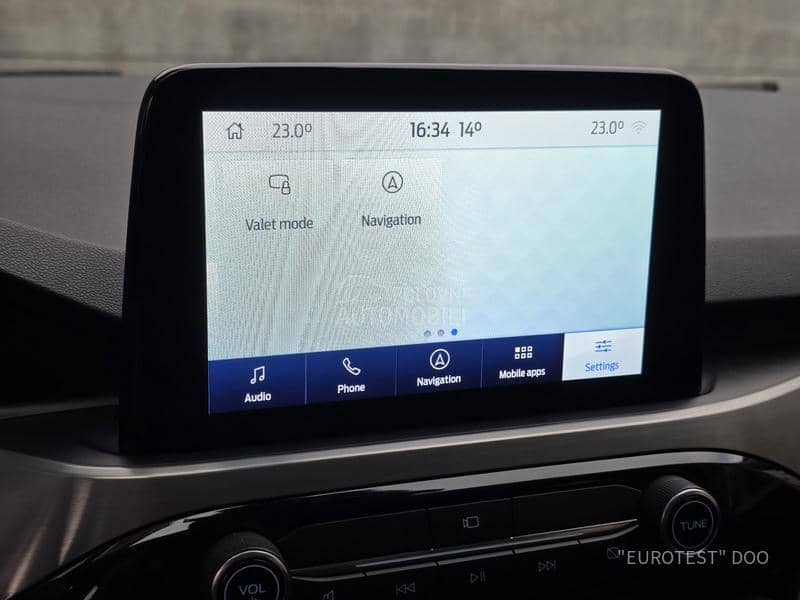 Ford Kuga Titanium