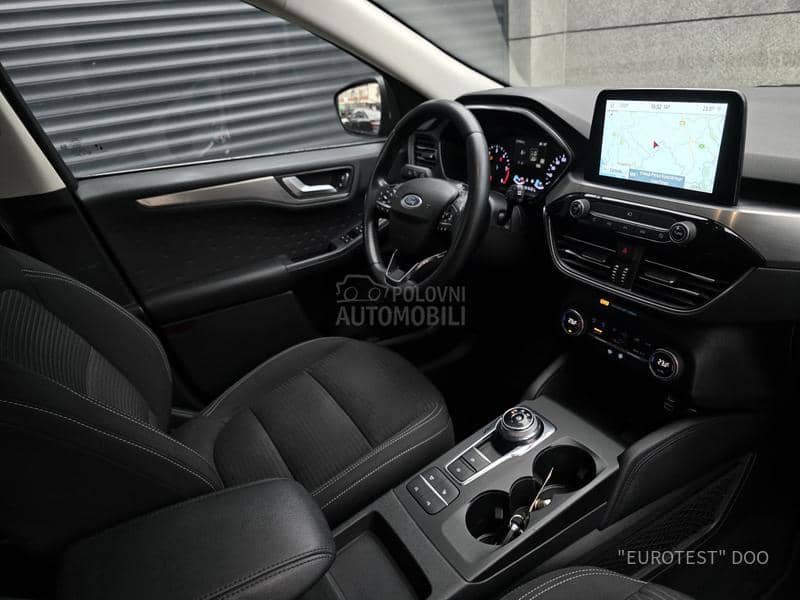 Ford Kuga Titanium