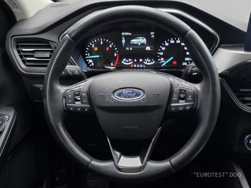 Ford Kuga Titanium