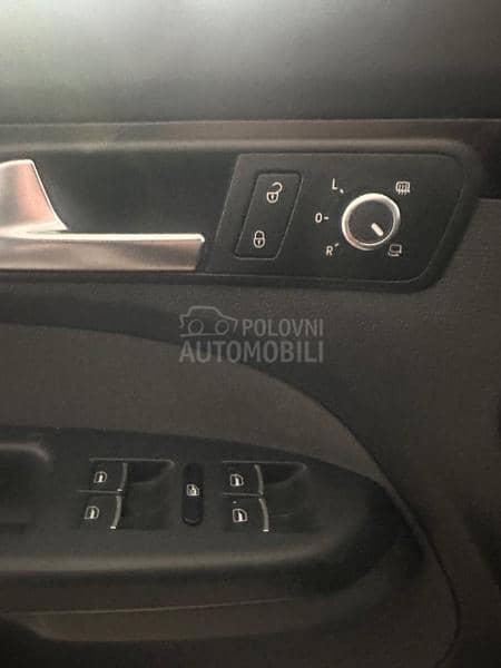 Volkswagen Touran HIGHLINE-PANO