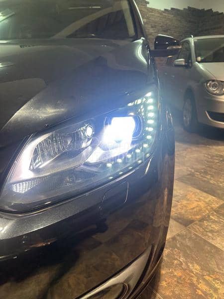 Volkswagen Touran HIGHLINE-PANO