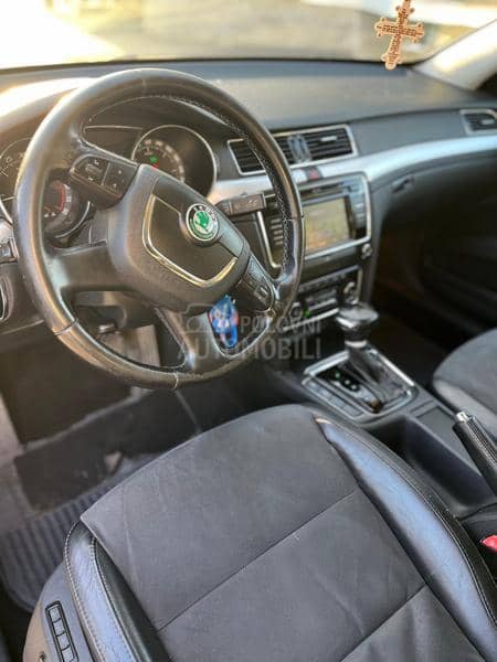 Škoda Superb Skoda DSG