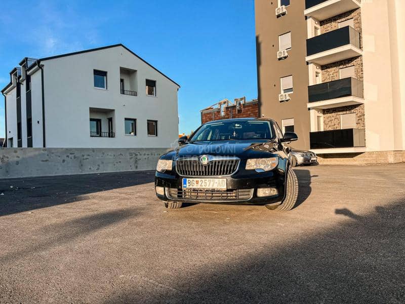Škoda Superb Skoda DSG