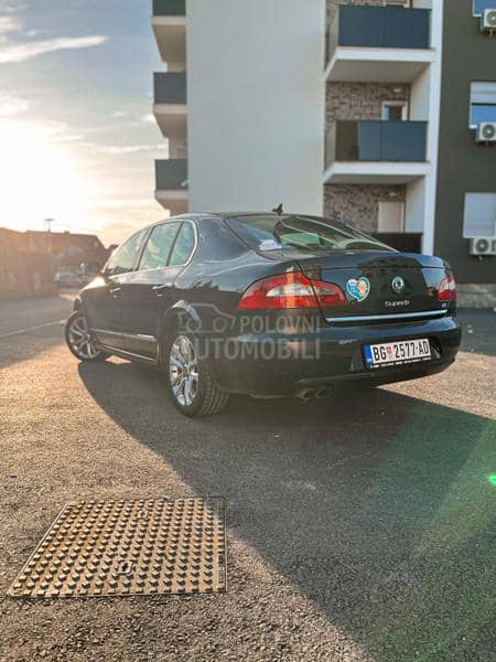 Škoda Superb Skoda DSG