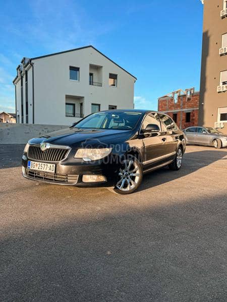 Škoda Superb Skoda DSG