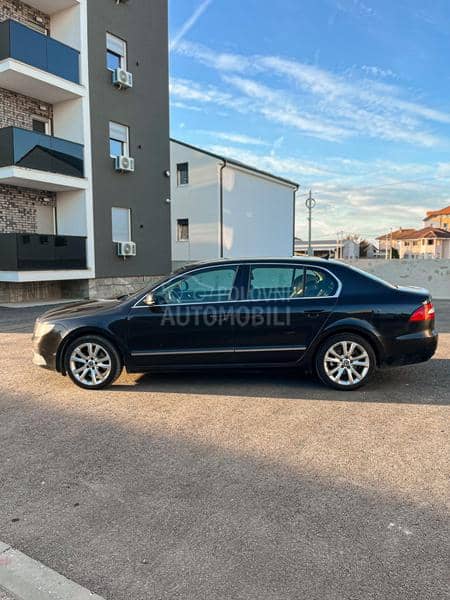 Škoda Superb Skoda DSG