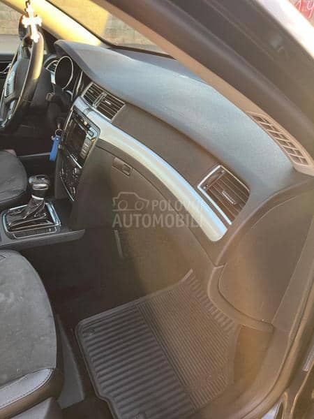 Škoda Superb Skoda DSG