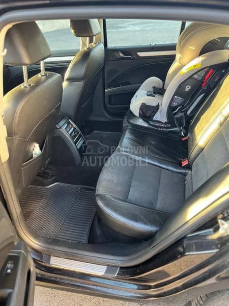 Škoda Superb Skoda DSG