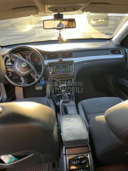 Škoda Superb Skoda DSG