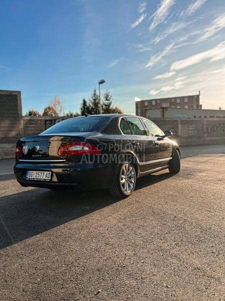 Škoda Superb Skoda DSG