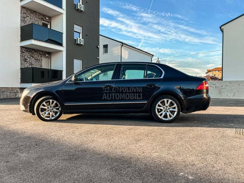 Škoda Superb Skoda DSG