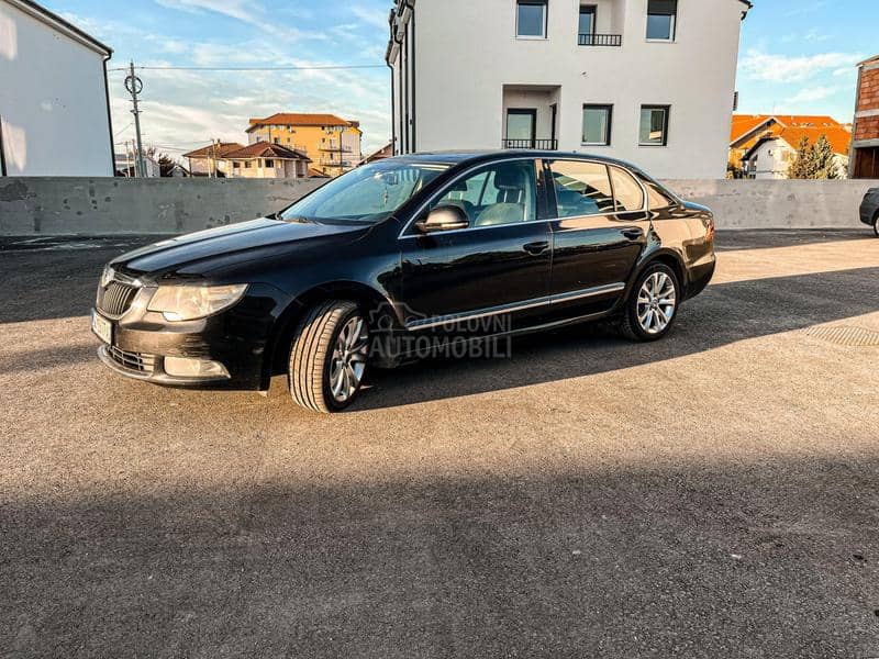 Škoda Superb Skoda DSG