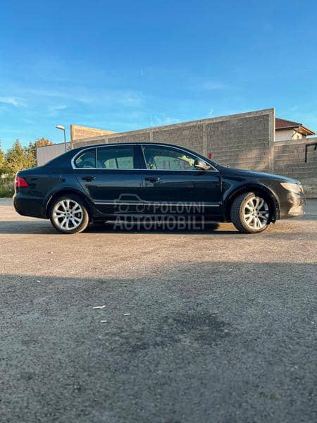 Škoda Superb Skoda DSG
