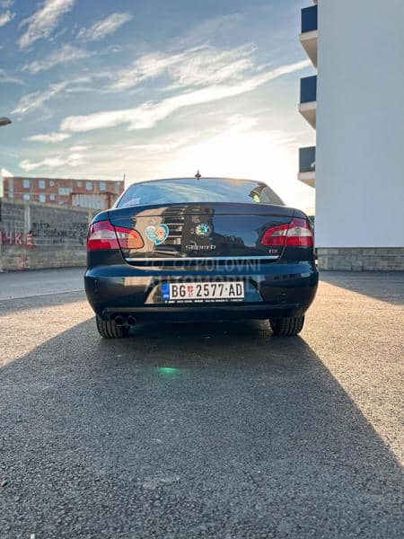 Škoda Superb Skoda DSG